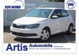 Skoda Fabia Gebrauchtwagen Kaufen