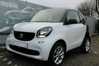 Smart ForTwo Gebrauchtwagen Kaufen