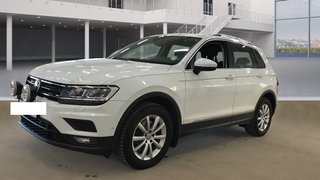 Volkswagen Tiguan Gebrauchtwagen Kaufen