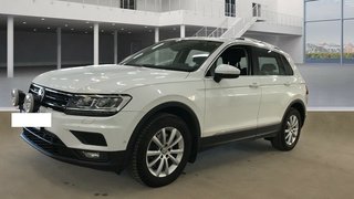 Volkswagen Tiguan Gebrauchtwagen Kaufen