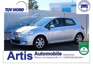 Toyota Auris Gebrauchtwagen Kaufen