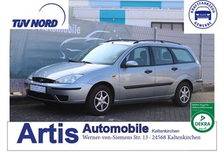 Ford Focus Gebrauchtwagen Kaufen