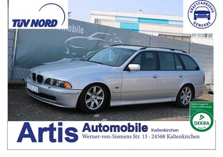 BMW 525 Gebrauchtwagen Kaufen
