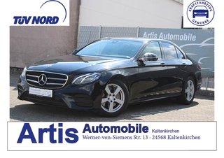 Mercedes-Benz E 220 Gebrauchtwagen Kaufen