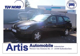 Ford Focus Gebrauchtwagen Kaufen