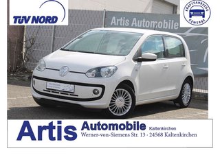 Volkswagen up! Gebrauchtwagen Kaufen