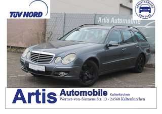 Mercedes-Benz E 220 Gebrauchtwagen Kaufen