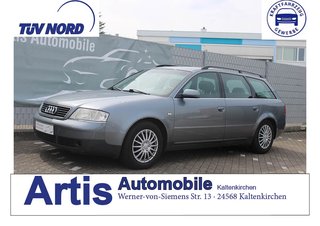 Audi A6 Gebrauchtwagen Kaufen