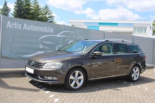 Volkswagen Passat Variant Gebrauchtwagen Kaufen