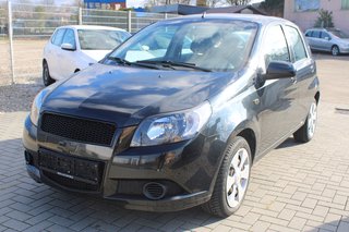 Chevrolet Aveo Gebrauchtwagen Kaufen