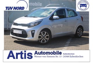 Kia Picanto Gebrauchtwagen Kaufen
