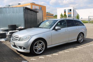 Mercedes-Benz C 220 Gebrauchtwagen Kaufen
