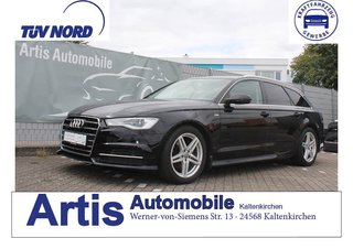 Audi A6 Gebrauchtwagen Kaufen