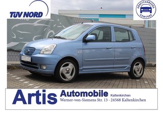Kia Picanto Gebrauchtwagen Kaufen