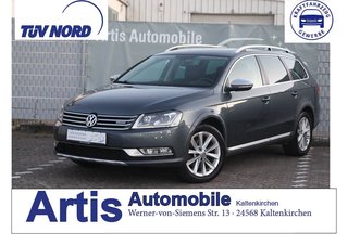 Volkswagen Passat Alltrack Gebrauchtwagen Kaufen