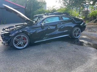Mercedes-Benz C 63 S AMG Edition 1 Gebrauchtwagen Kaufen