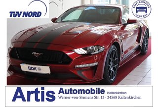 Ford Mustang Gebrauchtwagen Kaufen