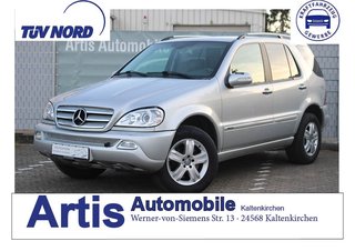 Mercedes-Benz ML 350 Gebrauchtwagen Kaufen