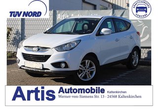 Hyundai ix35 Gebrauchtwagen Kaufen