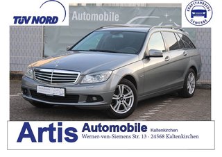 Mercedes-Benz C 180 Gebrauchtwagen Kaufen