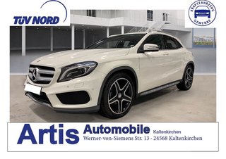 Mercedes-Benz GLA 200 Gebrauchtwagen Kaufen