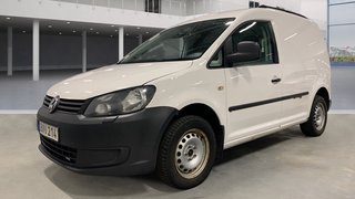 Volkswagen Caddy Gebrauchtwagen Kaufen