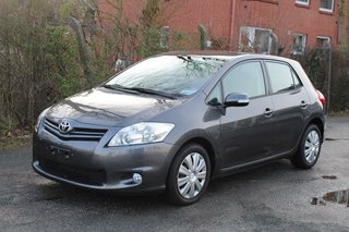 Toyota Auris Gebrauchtwagen Kaufen