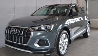 Audi Q3 Gebrauchtwagen Kaufen