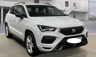 SEAT Ateca Gebrauchtwagen Kaufen