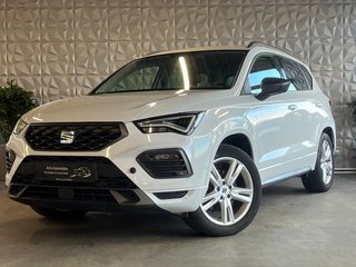 SEAT Ateca Gebrauchtwagen Kaufen