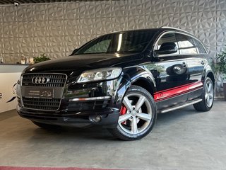 Audi Q7 Gebrauchtwagen Kaufen