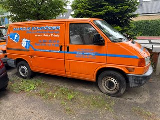 Volkswagen T4 Kombi Gebrauchtwagen Kaufen