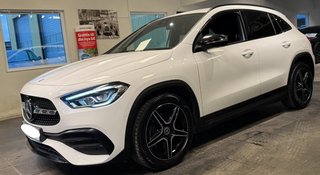 Mercedes-Benz GLA 200 Gebrauchtwagen Kaufen