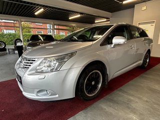 Toyota Avensis Gebrauchtwagen Kaufen