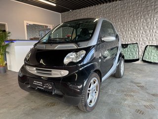 Smart ForTwo Gebrauchtwagen Kaufen