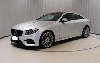 Mercedes-Benz E 220 Gebrauchtwagen Kaufen