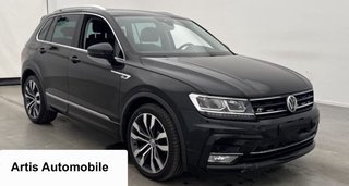 Volkswagen Tiguan Gebrauchtwagen Kaufen