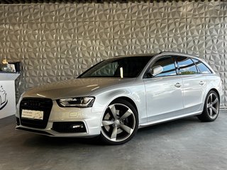 Audi S4 Gebrauchtwagen Kaufen