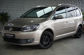 Volkswagen Touran Gebrauchtwagen Kaufen