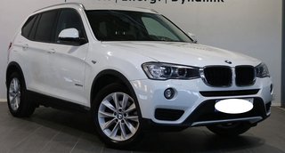 BMW X3 Gebrauchtwagen Kaufen