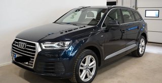 Audi Q7 Gebrauchtwagen Kaufen