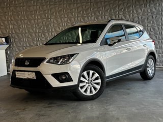 Seat Arona Gebrauchtwagen Kaufen