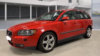 Volvo V50 Gebrauchtwagen Kaufen
