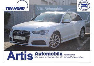 Audi A6 Gebrauchtwagen Kaufen