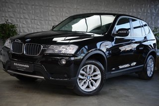 BMW X3 Gebrauchtwagen Kaufen