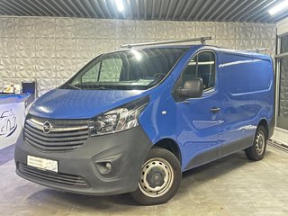 Opel Vivaro Gebrauchtwagen Kaufen