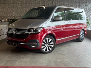 Volkswagen T6.1 Transporter Gebrauchtwagen Kaufen