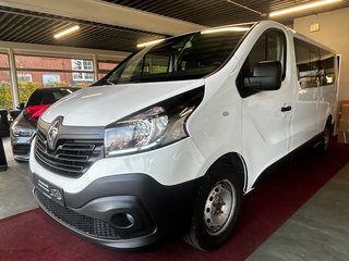 Renault Trafic Gebrauchtwagen Kaufen