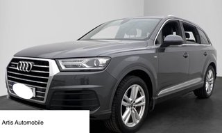 Audi Q7 Gebrauchtwagen Kaufen