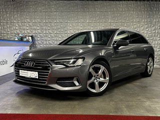 Audi A6 Gebrauchtwagen Kaufen